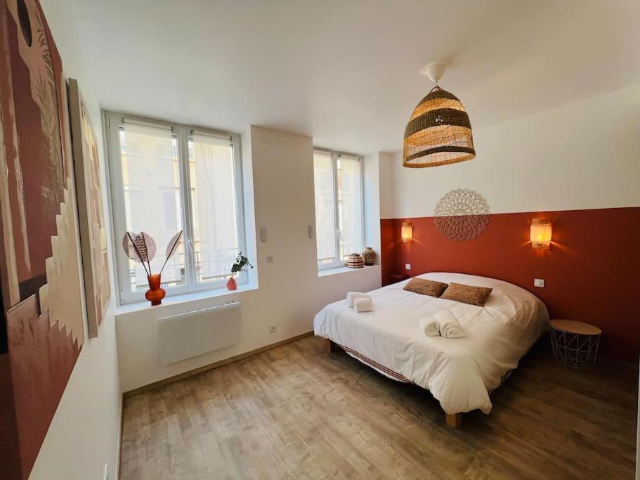 Appartement Cosy Centre-ville Saint-Etienne (Loire)