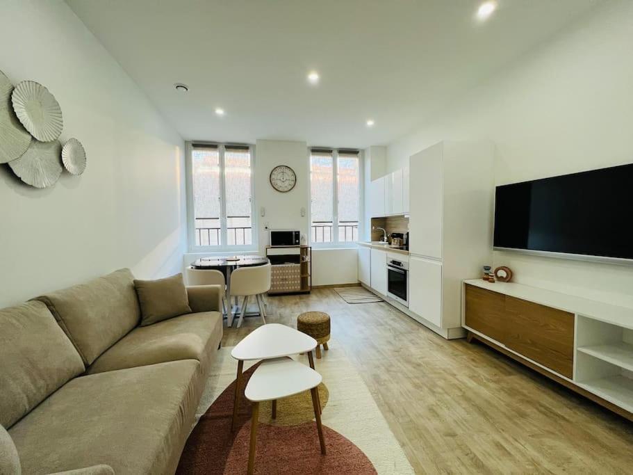 Apartment Cosy Centre-ville