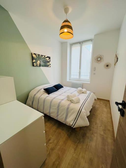 Cosy Centre-ville Apartment Saint-Etienne (Loire)